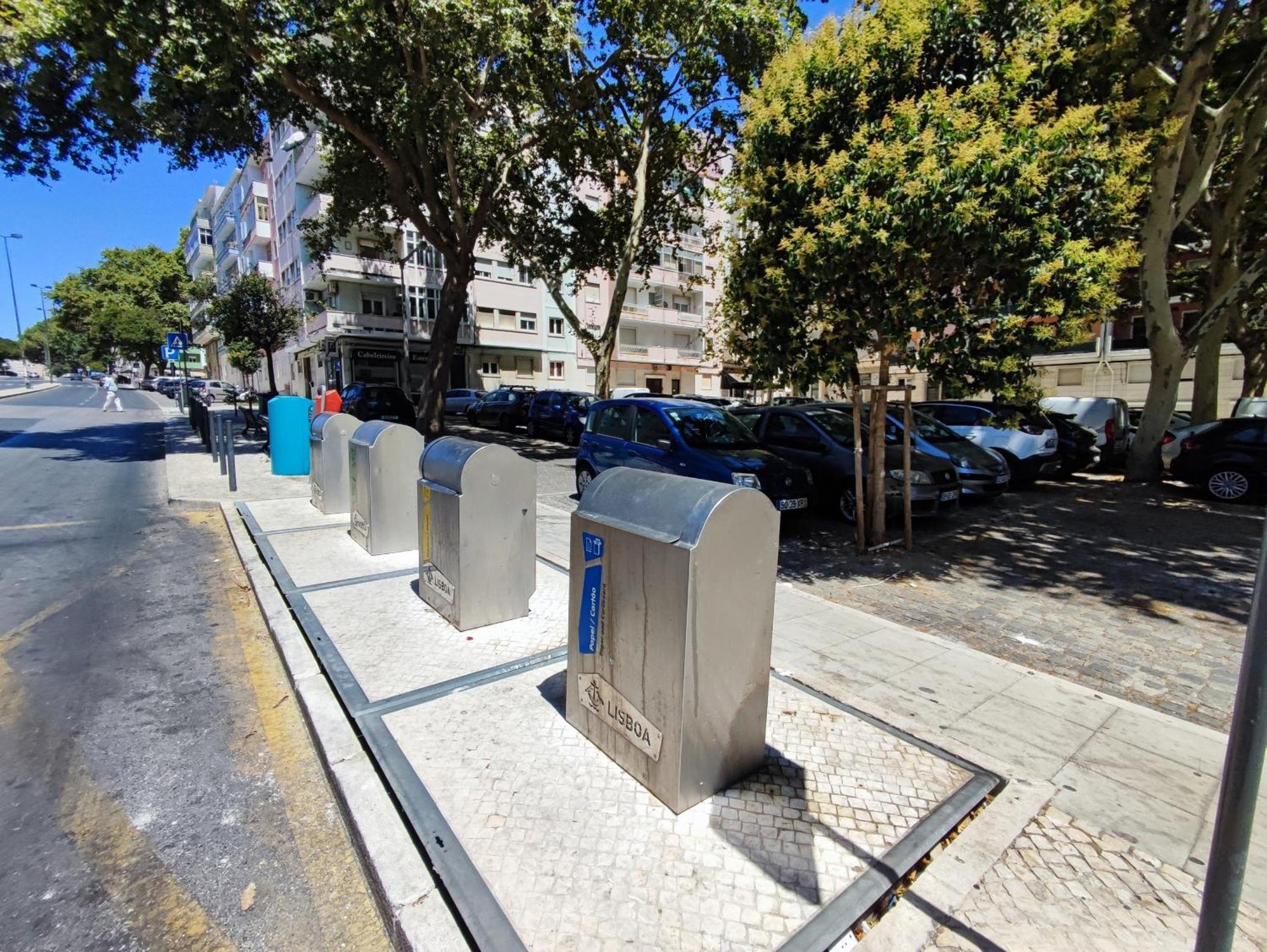 Apartamento, Com 3 Quartos Penha De Franca Casa de hóspedes Lisboa